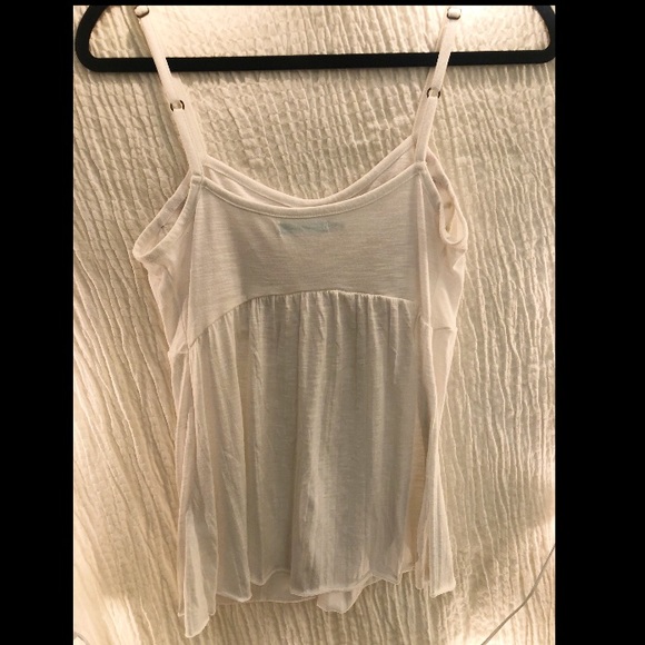 SOLD-Maurice’s embroidered tank top/shirt - Picture 3 of 5